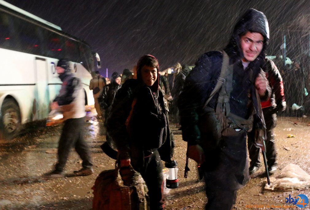 از کاروان حلب تا بابانوئل در اورشلیم از کاروان حلب تا بابانوئل در اورشلیم