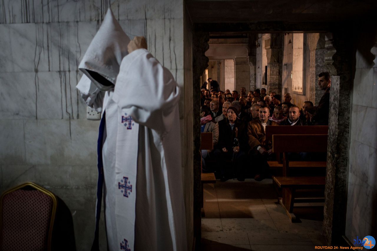 از بابانوئل در هند تا بابانوئل در نوار غزه از بابانوئل در هند تا بابانوئل در نوار غزه
