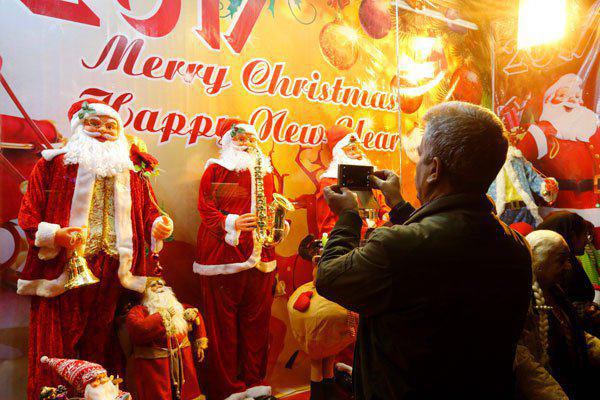 جای خالی نشاط ایرانی با پاپانوئل پر شد