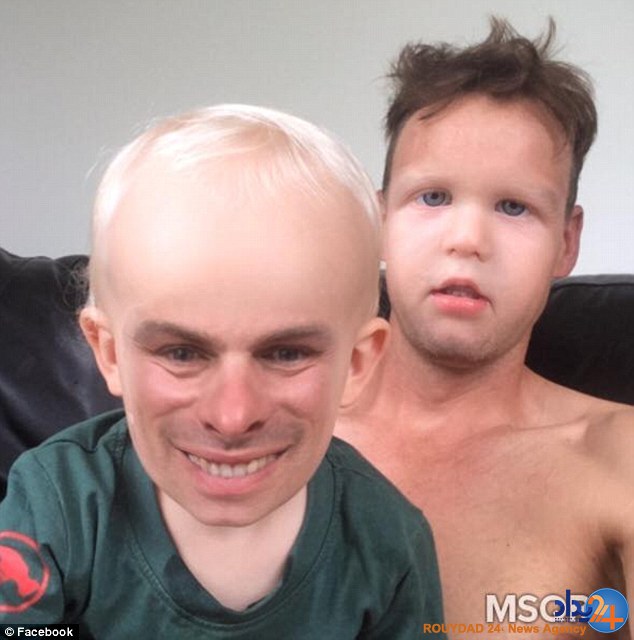 صورت عجیب فرزندانی که شبیه پدرشان نیستند (تصاویر)