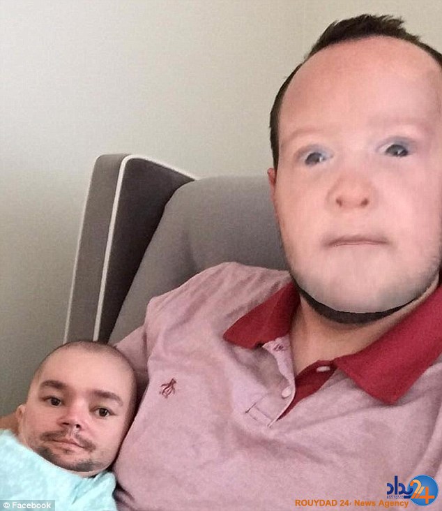 صورت عجیب فرزندانی که شبیه پدرشان نیستند (تصاویر)