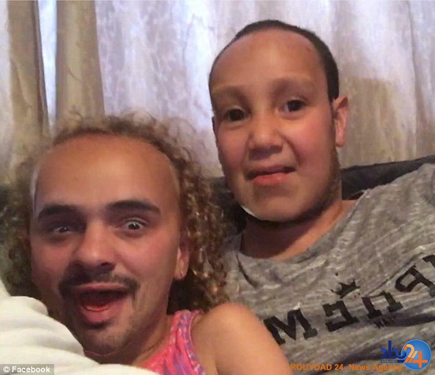 صورت عجیب فرزندانی که شبیه پدرشان نیستند (تصاویر)