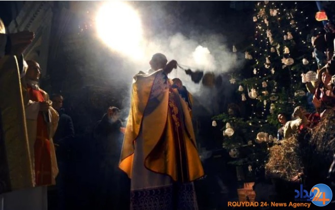 جهان کریسمس را چگونه جشن گرفت