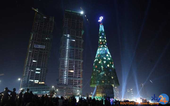 جهان کریسمس را چگونه جشن گرفت