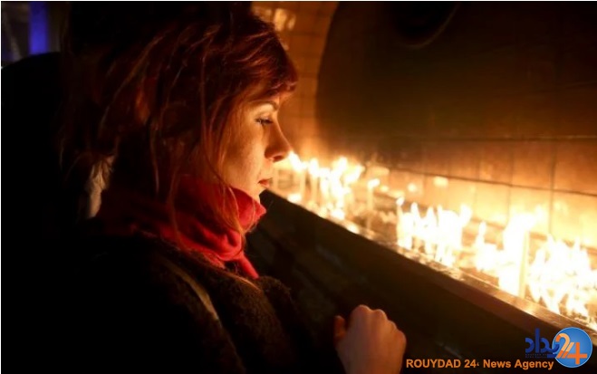 جهان کریسمس را چگونه جشن گرفت