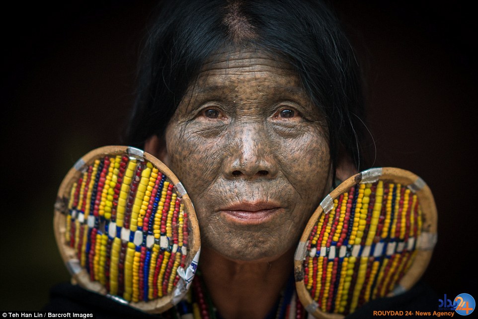 روش عجیب زنان برمه برای فرار از تجاوز مردان (تصاویر)