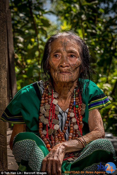 روش عجیب زنان برمه برای فرار از تجاوز مردان (تصاویر)