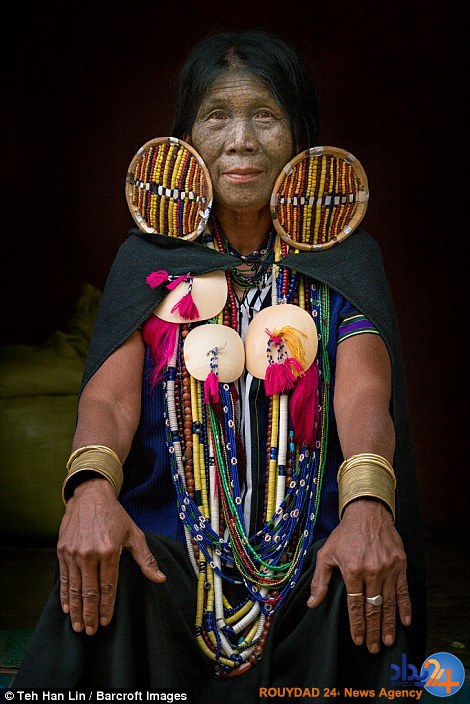 روش عجیب زنان برمه برای فرار از تجاوز مردان (تصاویر)