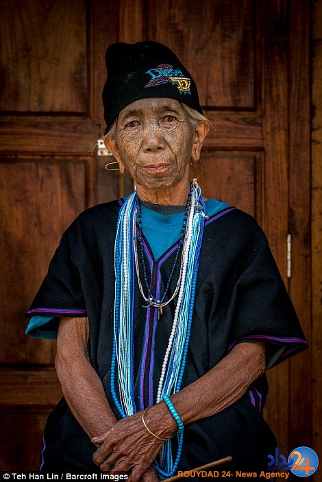 روش عجیب زنان برمه برای فرار از تجاوز مردان (تصاویر)