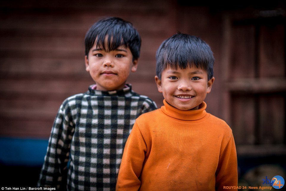 روش عجیب زنان برمه برای فرار از تجاوز مردان (تصاویر)