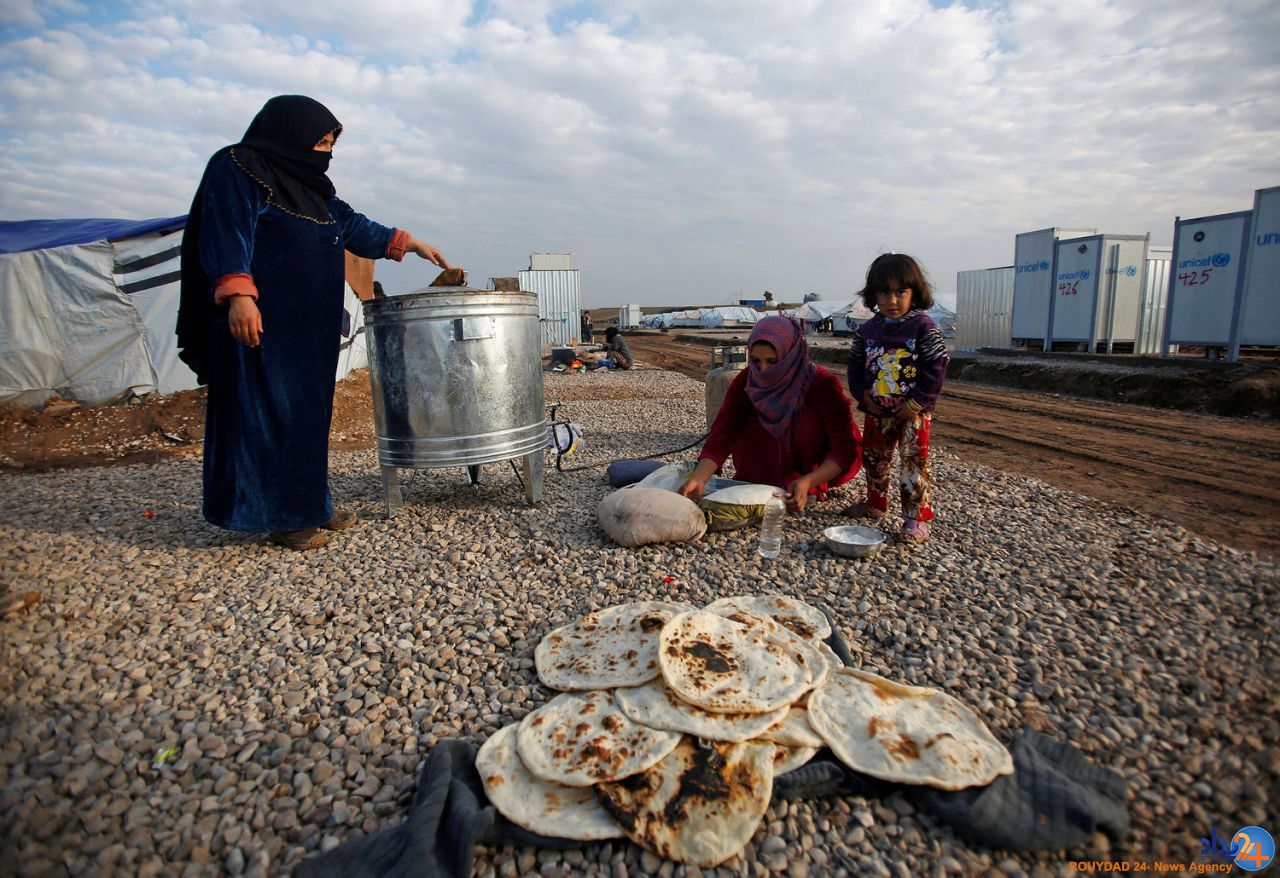 از زنان پلیس در اندونزی تا زنان آواره در عراق از زنان پلیس در اندونزی تا زنان آواره در عراق