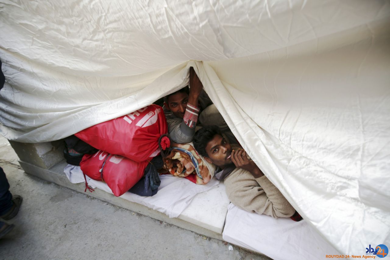 از زنان پلیس در اندونزی تا زنان آواره در عراق از زنان پلیس در اندونزی تا زنان آواره در عراق