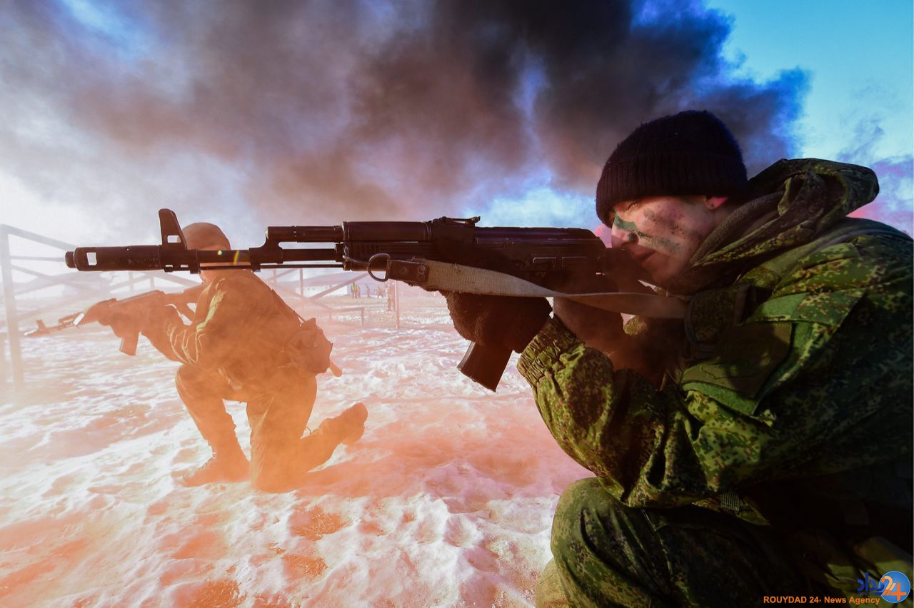 از زنان پلیس در اندونزی تا زنان آواره در عراق از زنان پلیس در اندونزی تا زنان آواره در عراق