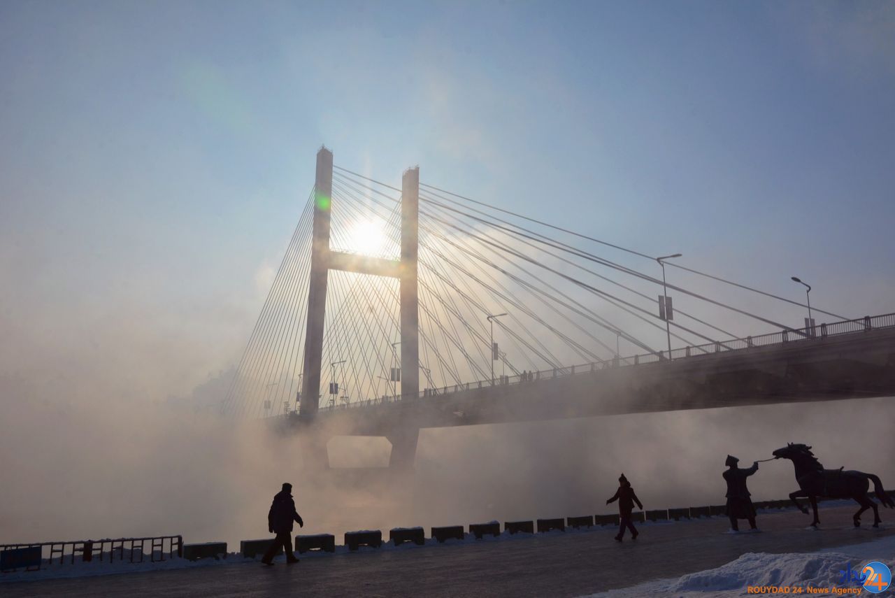 از زنان پلیس در اندونزی تا زنان آواره در عراق از زنان پلیس در اندونزی تا زنان آواره در عراق