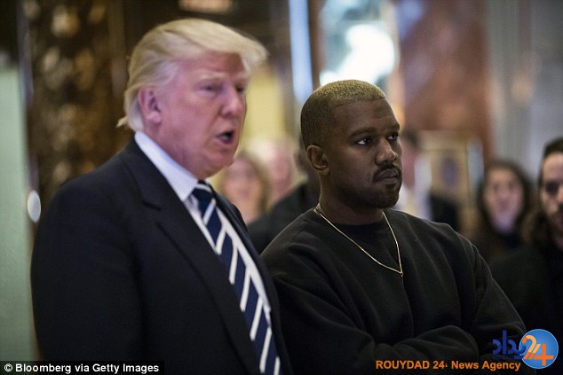 واکنش کیم کارداشیان به دستور ترامپ درمورد «منع مسلمانان» از ورود به آمریکا (تصاویر) واکنش کیم کارداشیان به دستور ترامپ درمورد «منع مسلمانان» از ورود به آمریکا (تصاویر)