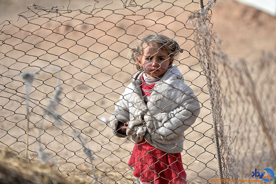 از آوارگان در عراق تا معترضان علیه ترامپ