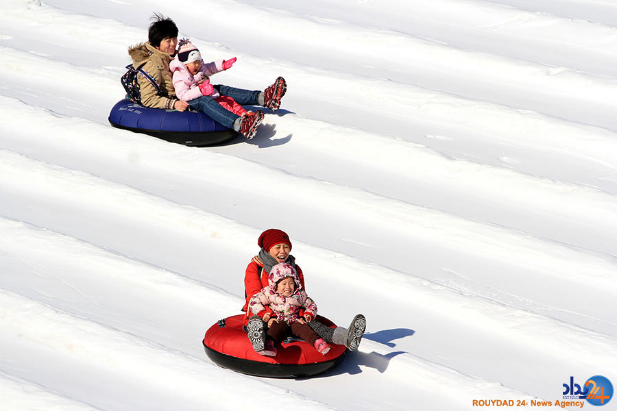 از آوارگان در عراق تا معترضان علیه ترامپ