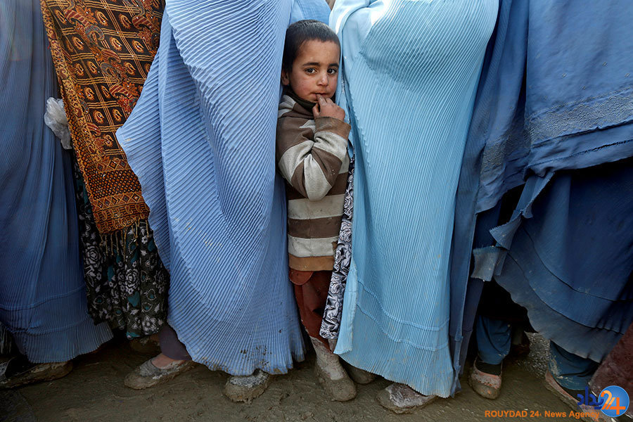 از آوارگان در عراق تا معترضان علیه ترامپ