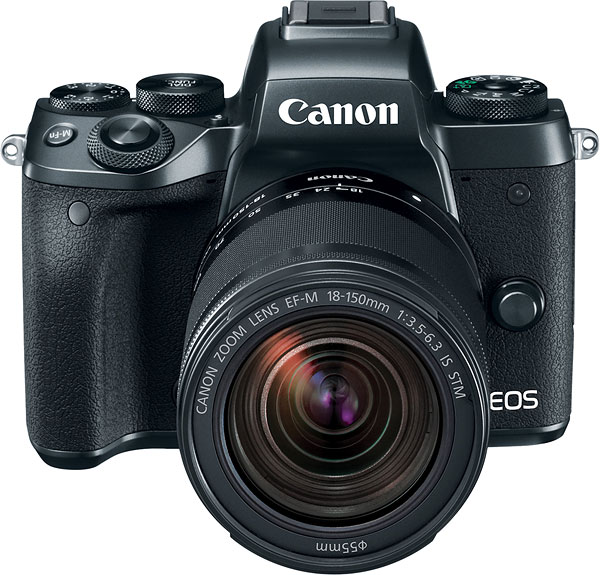 بررسی دقیق دوربین EOS M5 کانن بررسی دقیق دوربین EOS M5 کانن