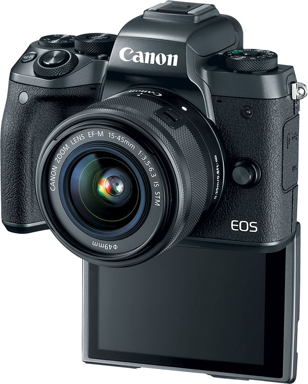 بررسی دقیق دوربین EOS M5 کانن