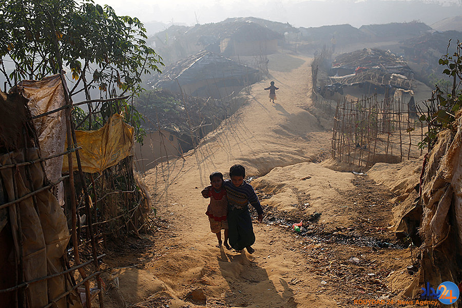 از ازدواج دستهجمعی در هند تا پناهجویان آواره در جهان از ازدواج دستهجمعی در هند تا پناهجویان آواره در جهان