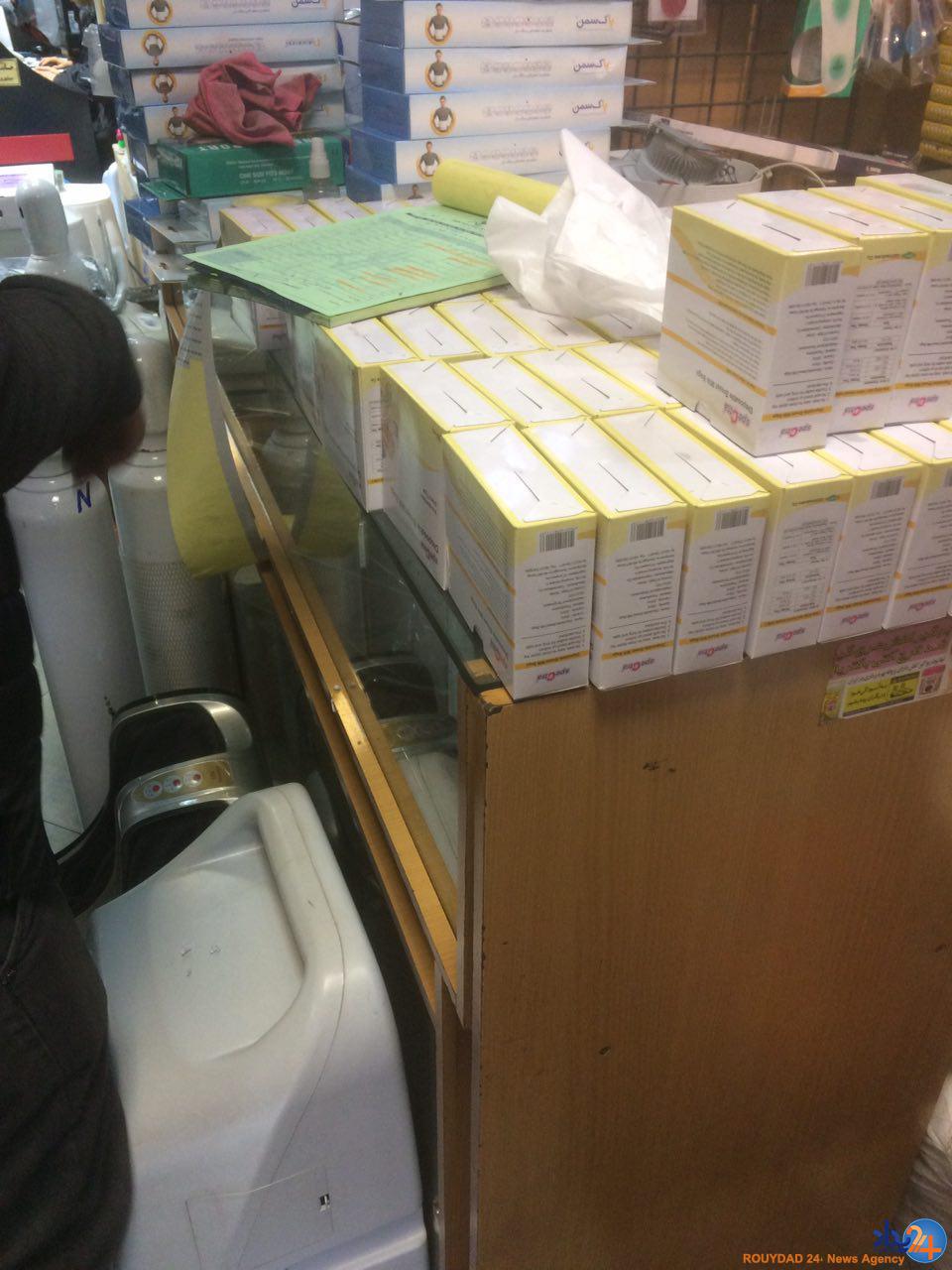 بازی یک مرکز صنایع پزشکی با جان نوزادان برای سودجویی بیشتر (فیلم و تصاویر)