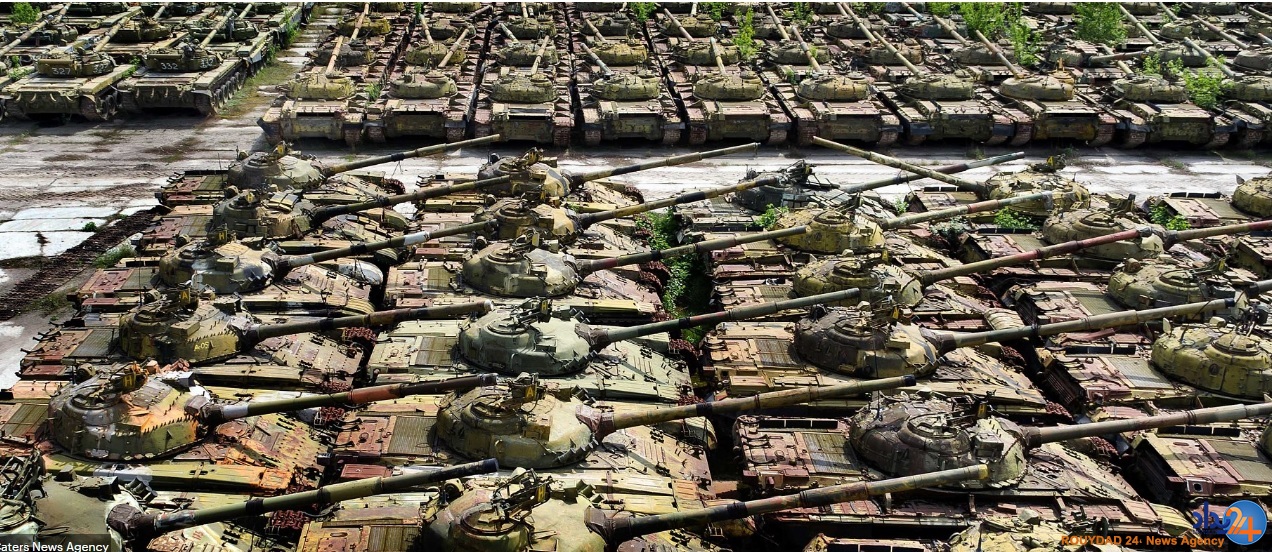 عجیبترین گورستانهای جهان (تصاویر) عجیبترین گورستانهای جهان (تصاویر)