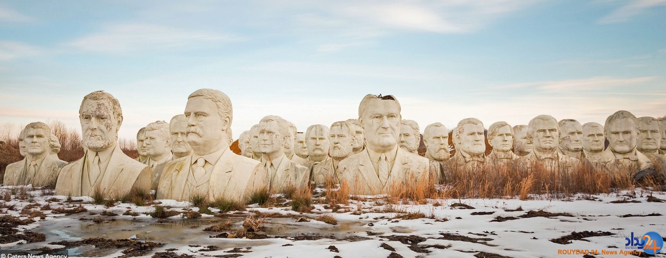 عجیبترین گورستانهای جهان (تصاویر) عجیبترین گورستانهای جهان (تصاویر)