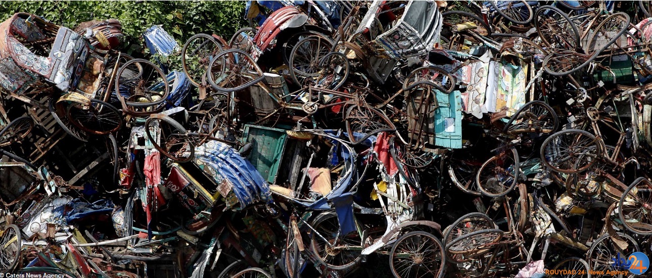 عجیبترین گورستانهای جهان (تصاویر) عجیبترین گورستانهای جهان (تصاویر)