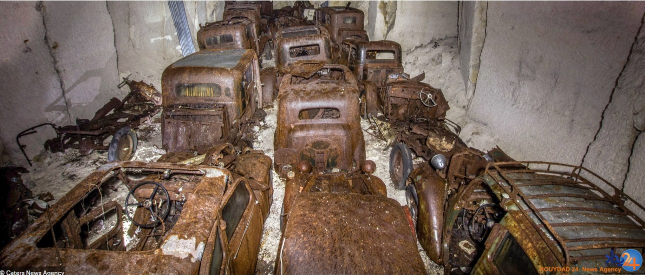 عجیبترین گورستانهای جهان (تصاویر) عجیبترین گورستانهای جهان (تصاویر)