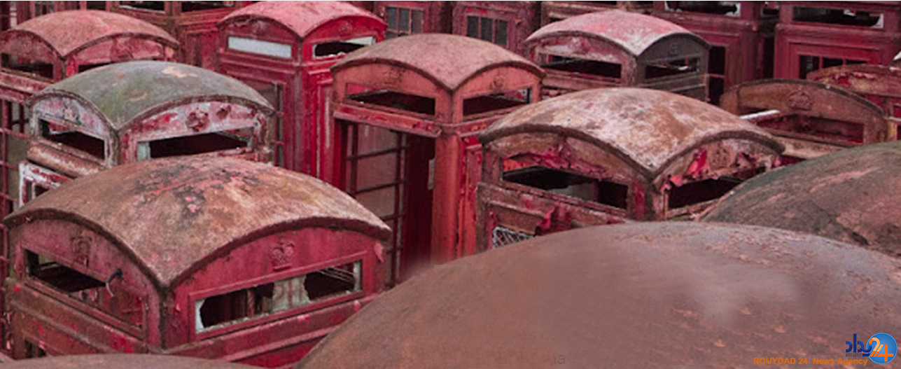 عجیبترین گورستانهای جهان (تصاویر) عجیبترین گورستانهای جهان (تصاویر)