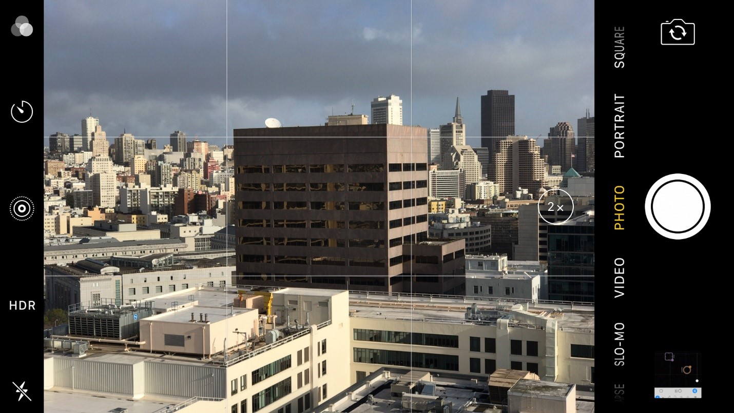 زیر و بم عکاسی با موبایل – قسمت اول: عکس گرفتن