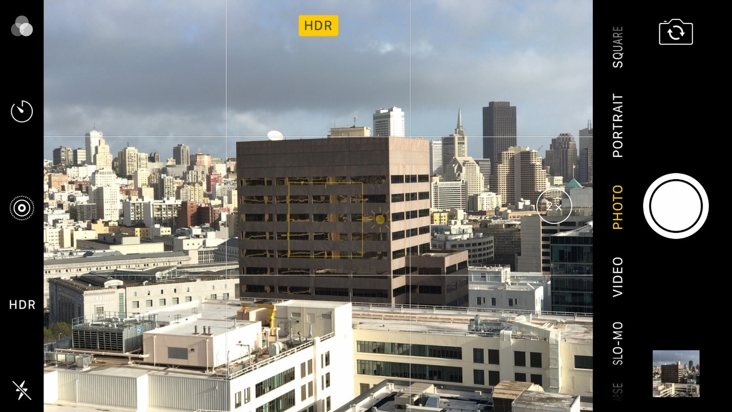 زیر و بم عکاسی با موبایل – قسمت اول: عکس گرفتن