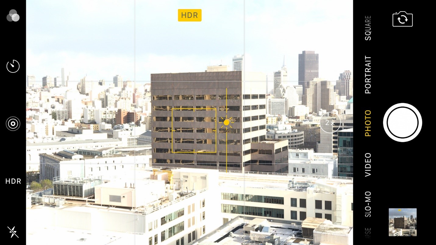 زیر و بم عکاسی با موبایل – قسمت اول: عکس گرفتن