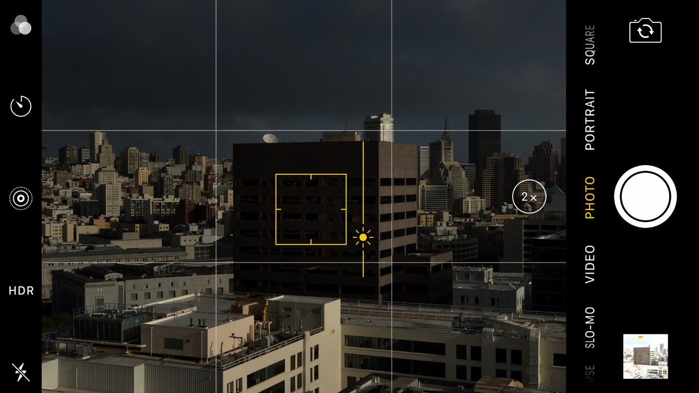 زیر و بم عکاسی با موبایل – قسمت اول: عکس گرفتن