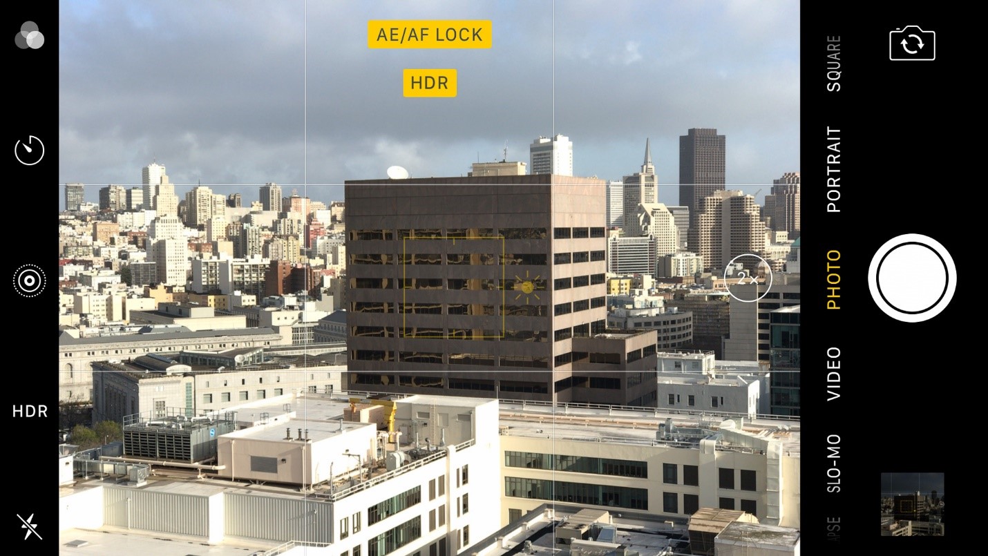 زیر و بم عکاسی با موبایل – قسمت اول: عکس گرفتن