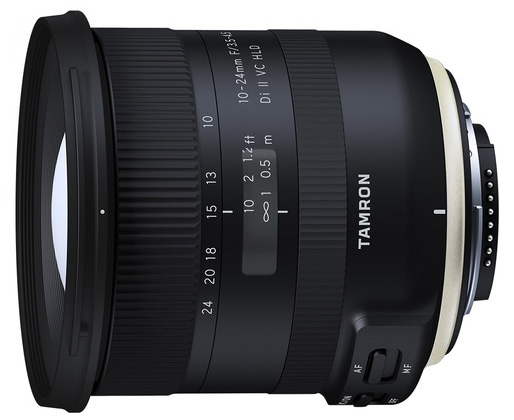 معرفی لنز‌های جدید شرکت تامرون