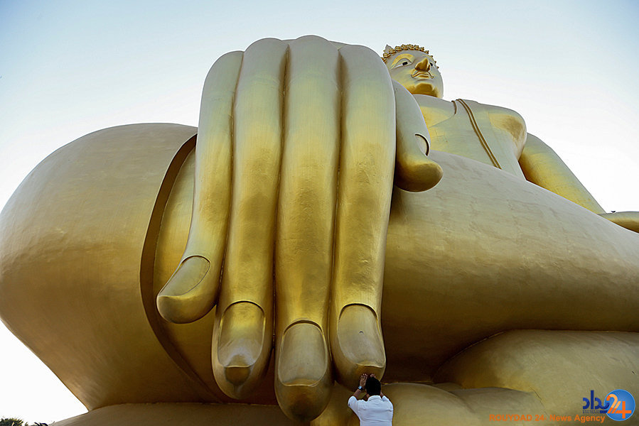 از اعتراضات به ترامپ تا دینداری به سبک تایلند از اعتراضات به ترامپ تا دینداری به سبک تایلند