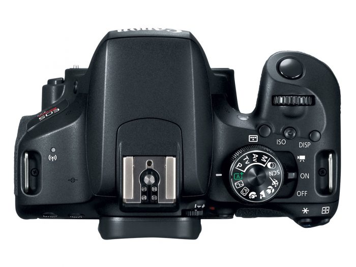 دوربین EOS 800D کانن معرفی شد