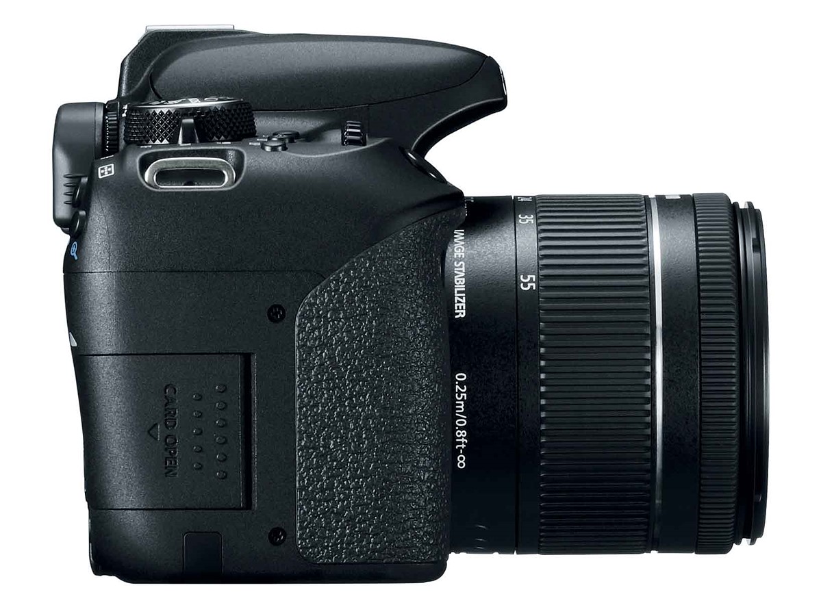 دوربین EOS 800D کانن معرفی شد