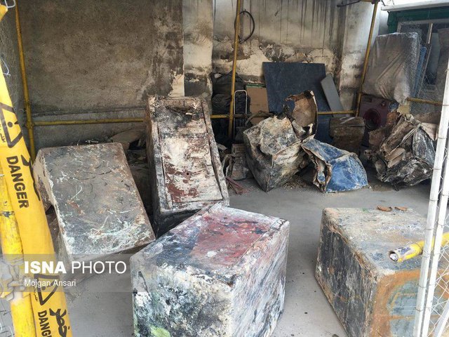 امیدها برای نجات «زنده» محبوس‌شدگان /افزایش کاوش‌ها (تصاویر)