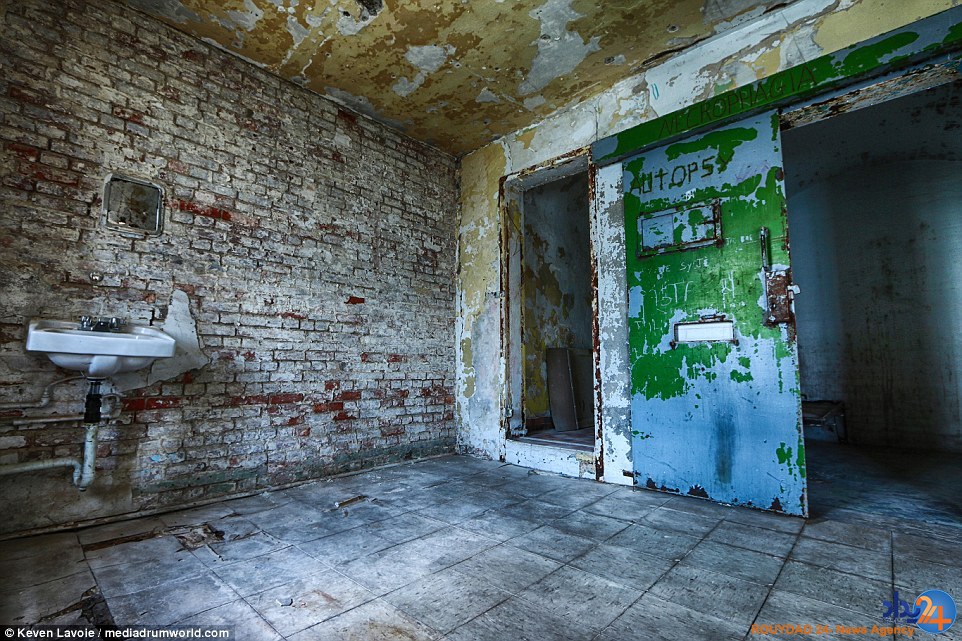 زندان 152 سالهای که برای به دار آویختن مجرمان بدنام ساخته شد (تصاویر) زندان 152 سالهای که برای به دار آویختن مجرمان بدنام ساخته شد (تصاویر)