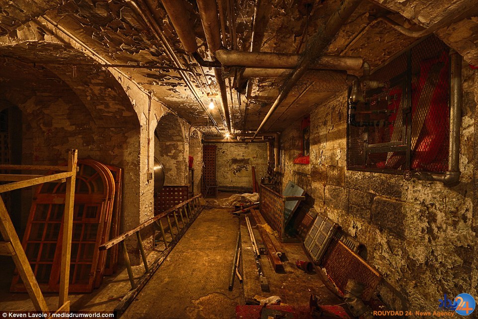 زندان 152 سالهای که برای به دار آویختن مجرمان بدنام ساخته شد (تصاویر) زندان 152 سالهای که برای به دار آویختن مجرمان بدنام ساخته شد (تصاویر)