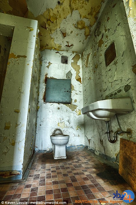 زندان 152 سالهای که برای به دار آویختن مجرمان بدنام ساخته شد (تصاویر) زندان 152 سالهای که برای به دار آویختن مجرمان بدنام ساخته شد (تصاویر)