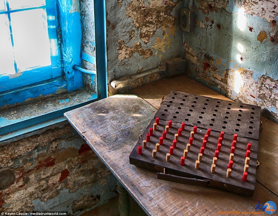 زندان 152 سالهای که برای به دار آویختن مجرمان بدنام ساخته شد (تصاویر) زندان 152 سالهای که برای به دار آویختن مجرمان بدنام ساخته شد (تصاویر)