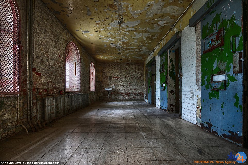 زندان 152 سالهای که برای به دار آویختن مجرمان بدنام ساخته شد (تصاویر) زندان 152 سالهای که برای به دار آویختن مجرمان بدنام ساخته شد (تصاویر)