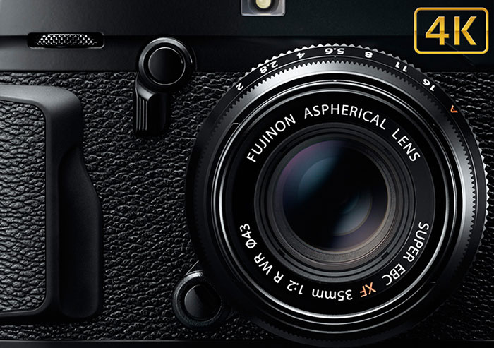 بررسی دقیق دوربین فوجی‌فیلم  XT-2