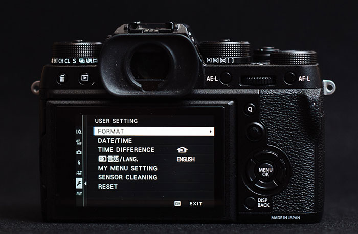 بررسی دقیق دوربین فوجی‌فیلم  XT-2