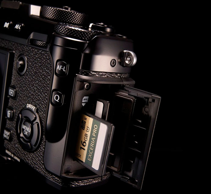 بررسی دقیق دوربین فوجی‌فیلم  XT-2