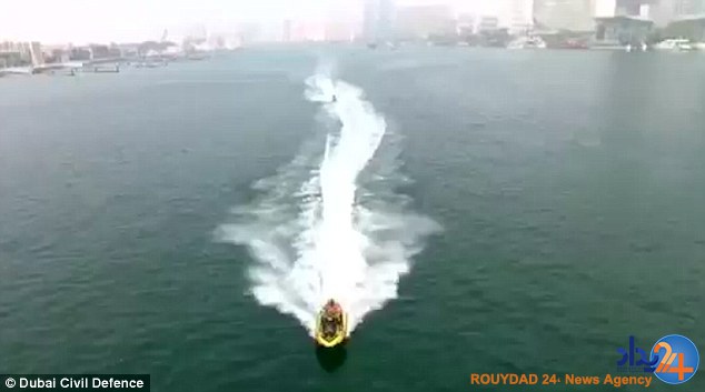 آتشنشانان دبی به چت پک مجهز شدند (تصاویر) آتشنشانان دبی به چت پک مجهز شدند (تصاویر)